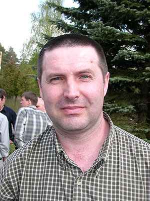 Олег Константинов