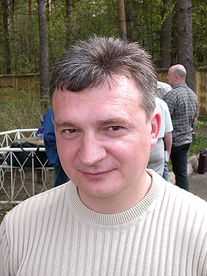 Алексей Мостяев