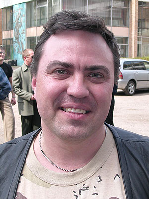 Сергей Роина