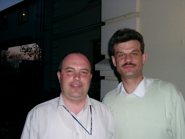 Вышли подышать