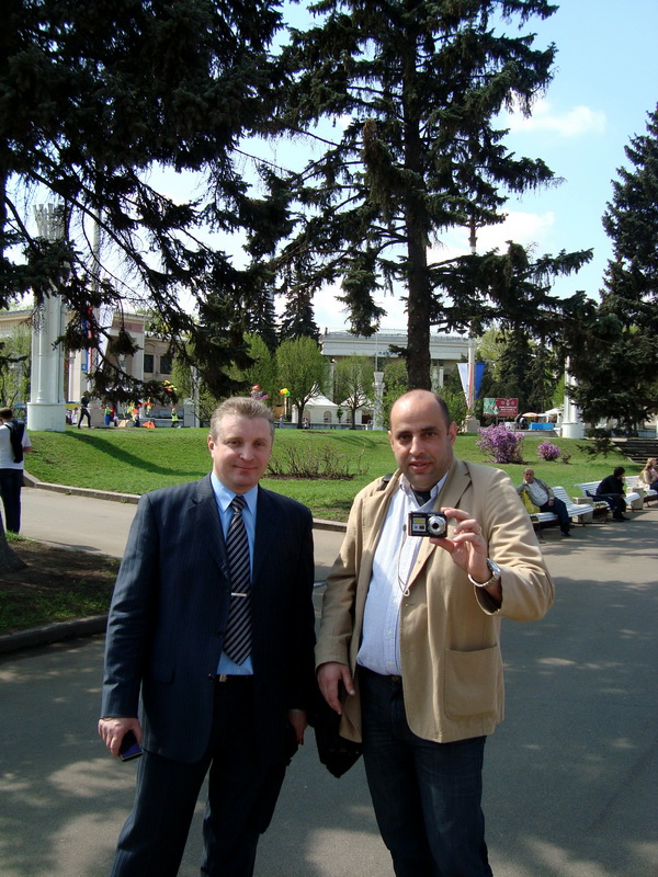 Горегляд и Гольдварг