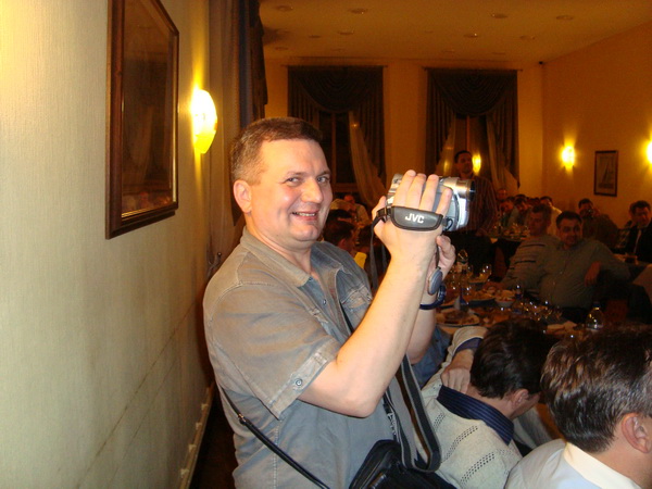 И был там летописец