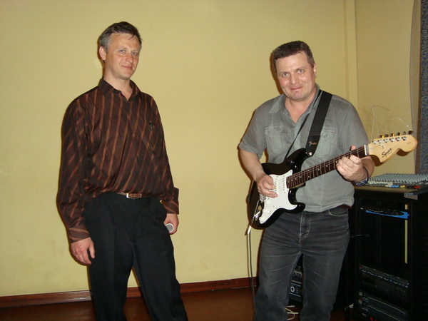 И были песни