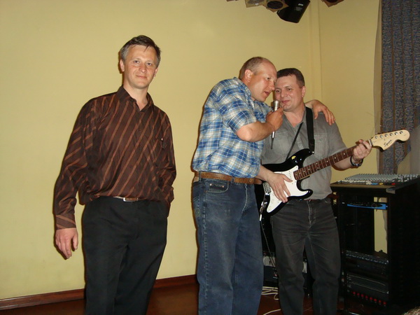 И были песни