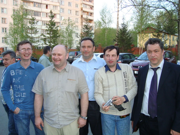 Мостяев Молчанкин Букреев Пшонов Кришталь Ремизов