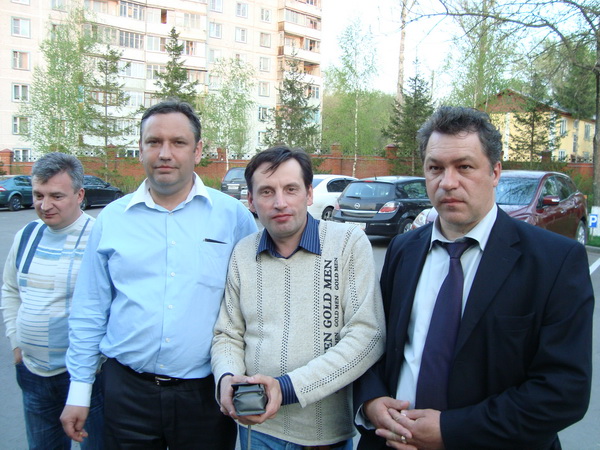 Мостяев Пшонов Кришталь Ремизов