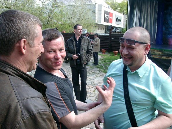 Потом появился Плиев