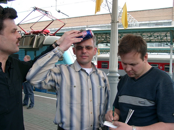 Провожаем Пащенко