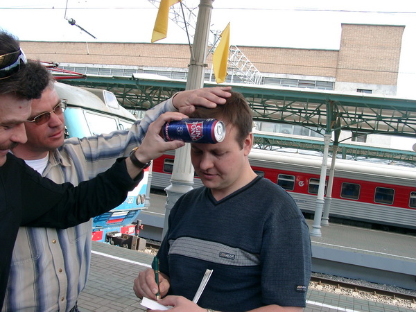 Провожаем Пащенко