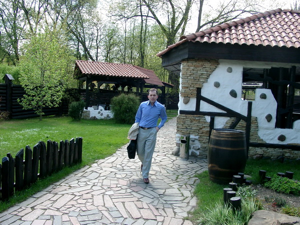 Стратиенко тоже опоздал