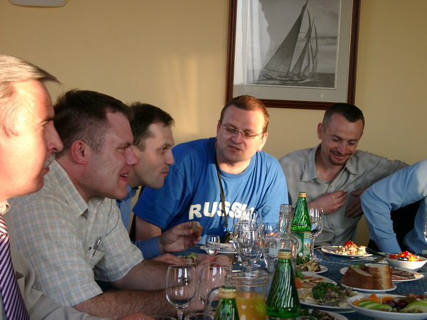 Был разговор