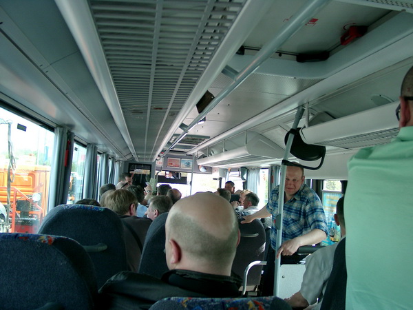 А нас не мало собралось