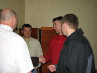 встречаемся…