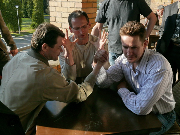 Фролов не напрягался…