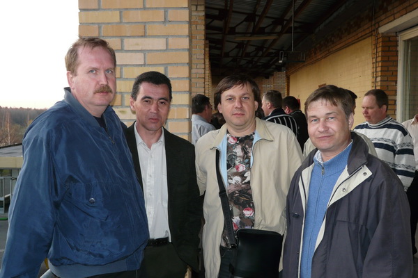 Винокуров, Габзалилов, Ковалевский и Беляков