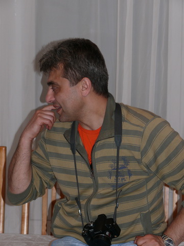 Попов не грустил…