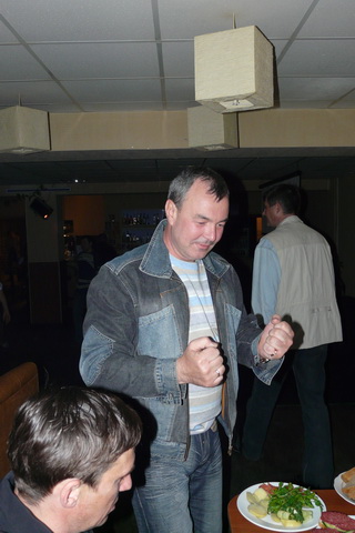 Шибин не против позажигать…