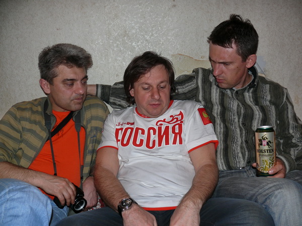 Ковалевский толкал трактак о силе геронтологии