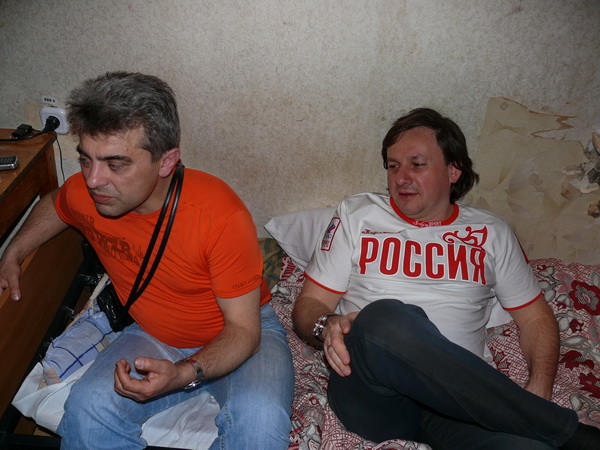 Попову стало сразу не по себе…