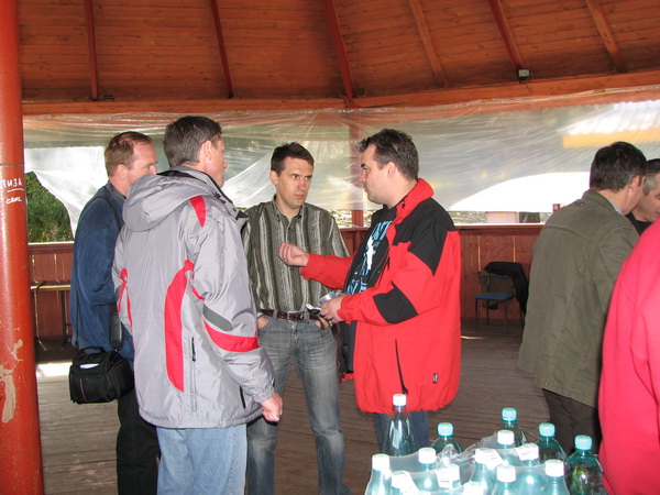 Артеменко и Лыкошин держали руку на пульсе, как и в прошлый раз