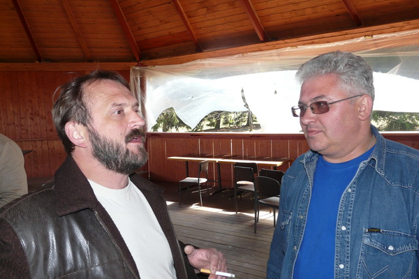 Хромов 17 лет бережет свою бороду