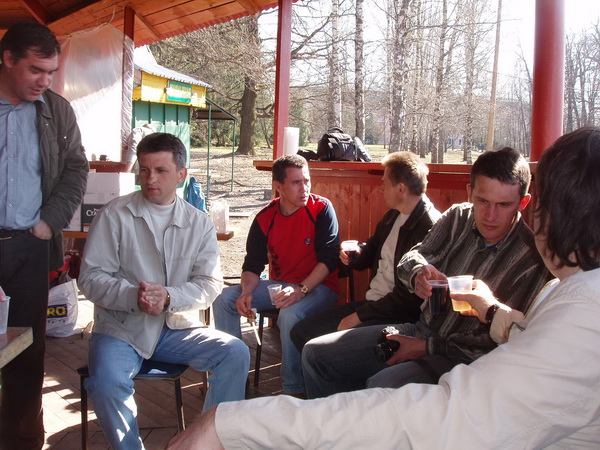 эх, под шашлычек