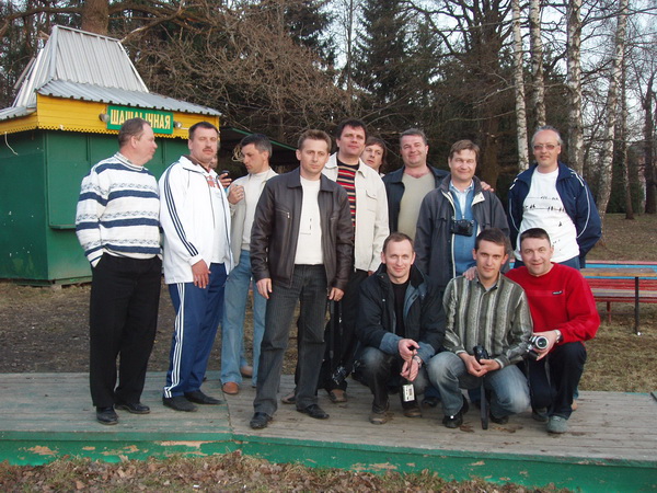 фотосессия продолжается…