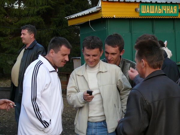 а жене скажу, что был смешной номер телефона!!!