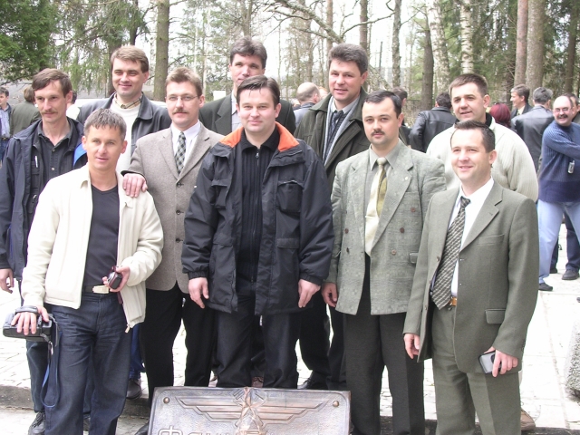 Встречи-встречи….