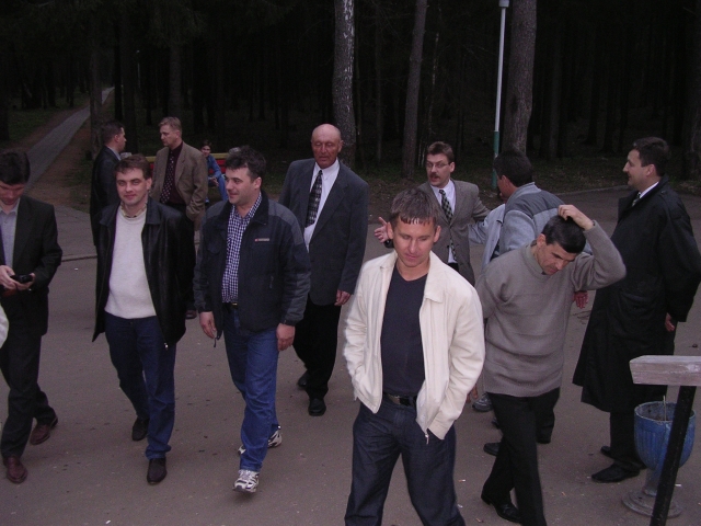 Да, есть от чего задуматься…