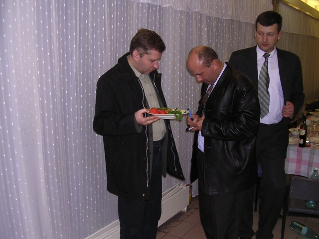 Закуску с собой “на вынос”…