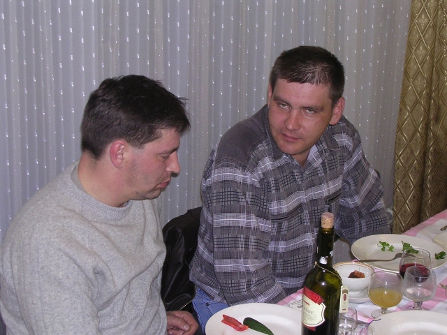  Тяжеловато что-то к вечеру уже…