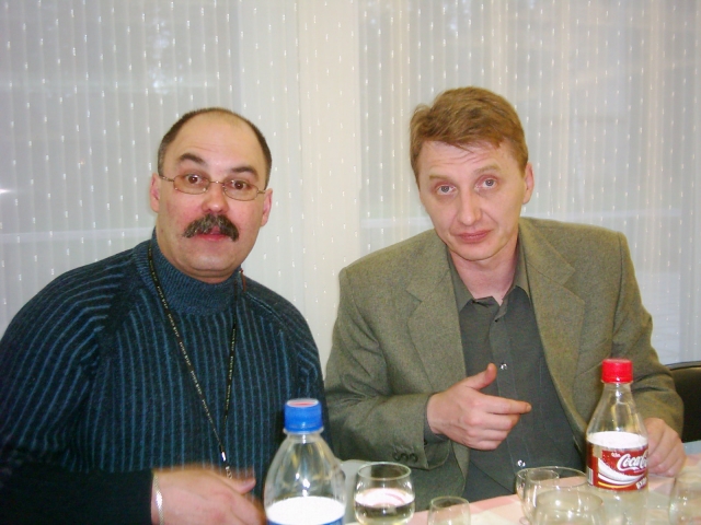 И удивление у нас в глазах..