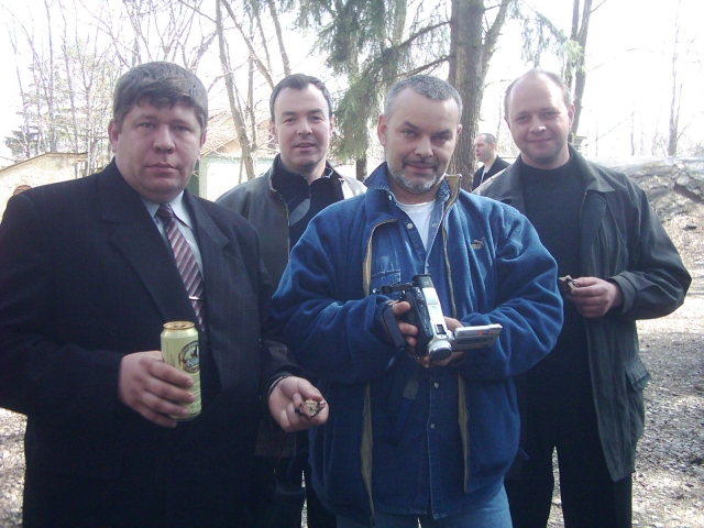 Надо с утра всё успеть снять…