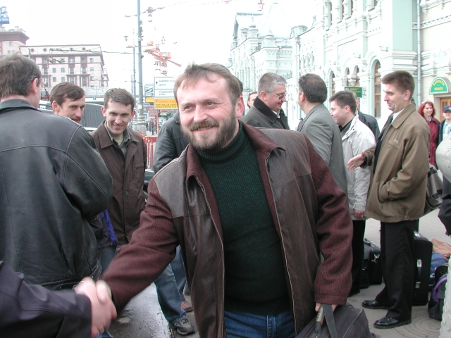 Давненько не виделись…