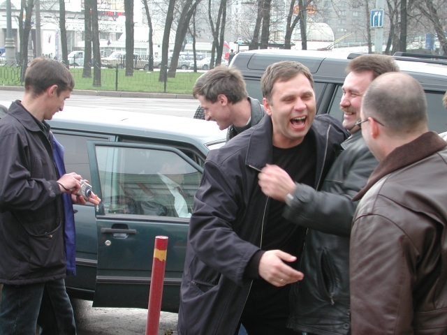 -…какие люди!..