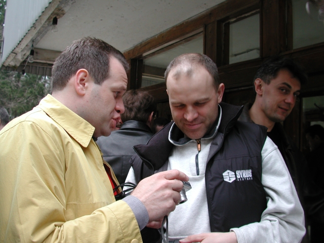 О, посмотри….