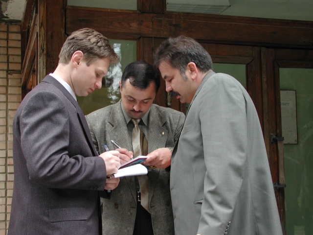 Контора пишет…