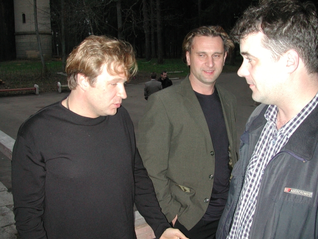 Воспоминания…