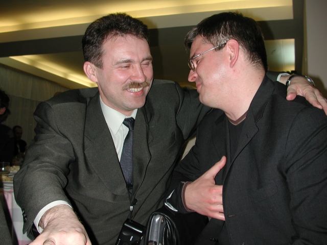 И радость на лицах…