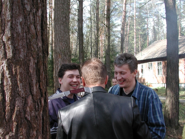 Все живы, не волнуйтесь.