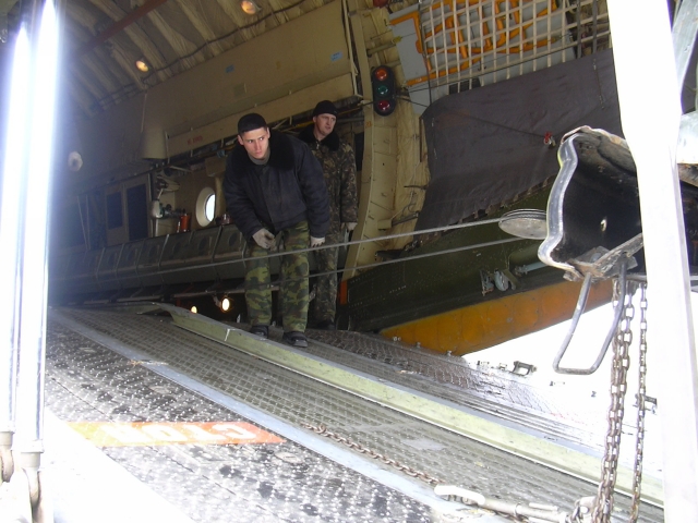 А в это время…