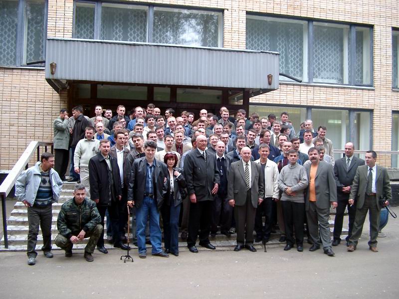 1 Мая, Подмосковье, перерыв в праздничном заседании