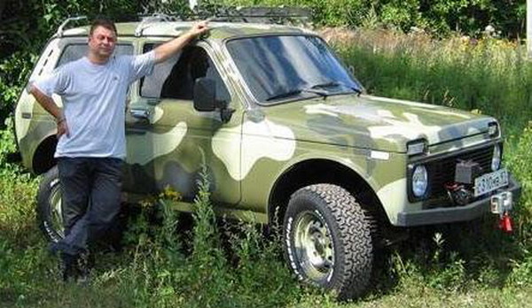 Федяков с забавой