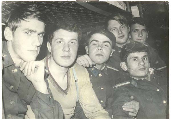 Найденов, Прокопович, Скворцов, Ропаев, Ушев, Курбатов