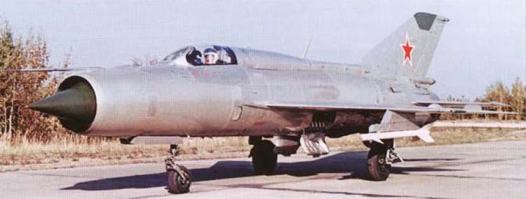 МиГ-21ПФМ